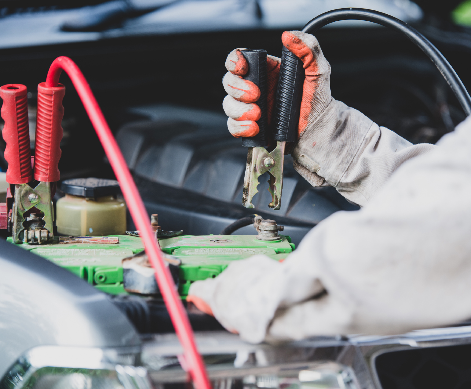 Electrical Vehicle Engineering Program