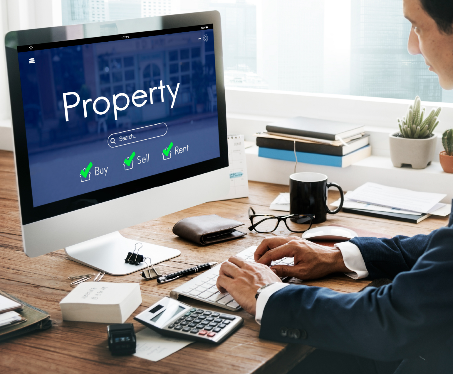 Property Management Programme